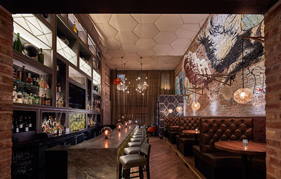 The best cocktail bars in Chicago from speakeasy to game bars