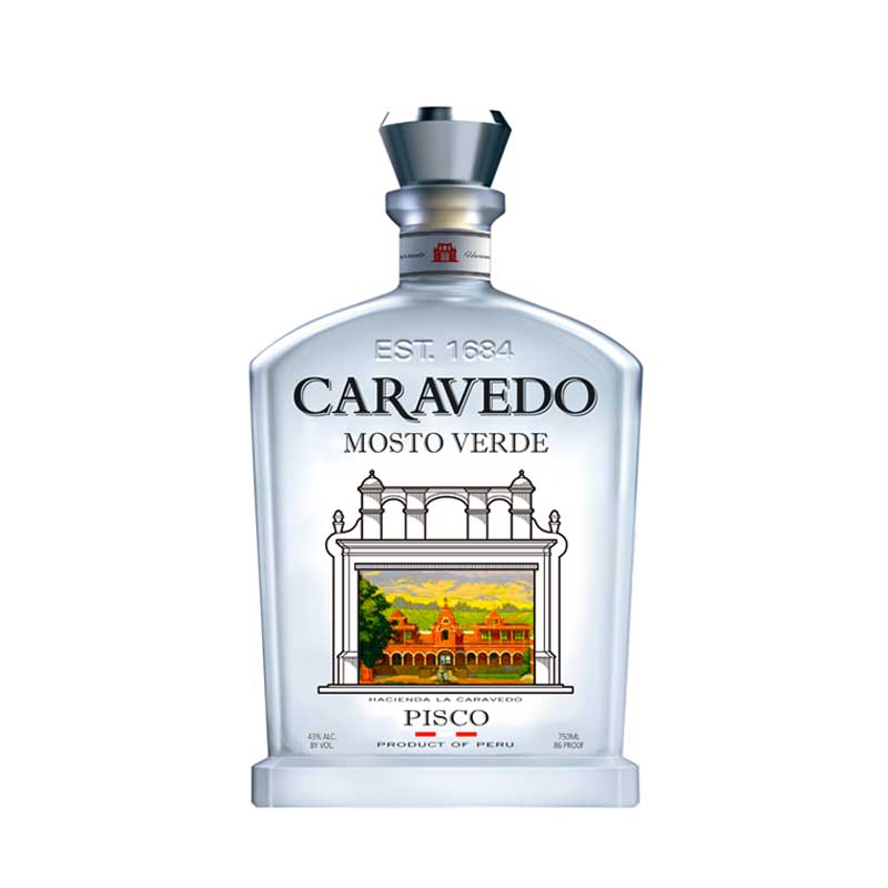 "In Peru, Pisco Portón now becomes Caravedo", by François Monti