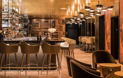 The best cocktail bars in Chicago from speakeasy to game bars