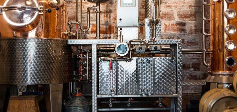 This is The Nicolas Juhlès’ Paris Distillery