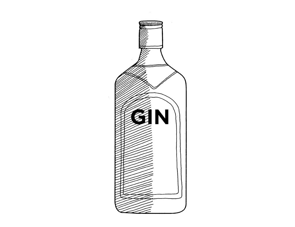 ginebra japonesa gin