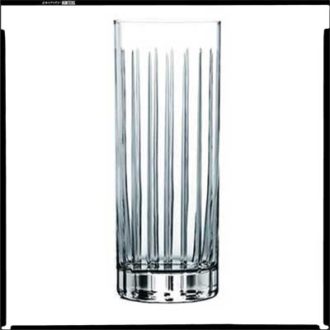 6 vasos Collins para sus cócteles de mojito o Gin Tonic y muchos más