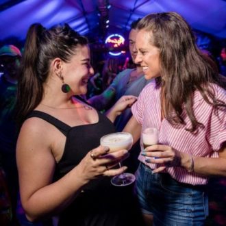 Nueva Orleans. En Tales Of The Cocktail William Grant & Sons inauguró con una fiesta 0% alcohol