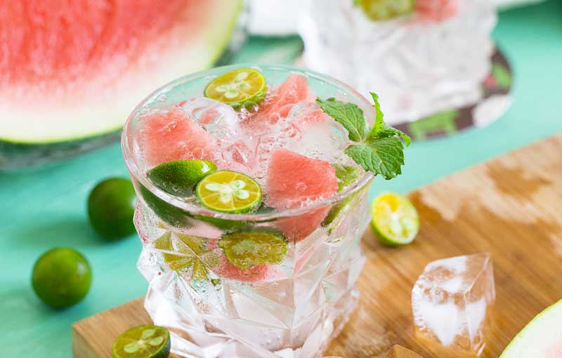 Le top ten des boissons pour vous inspirer à vous rafraîchir cet été