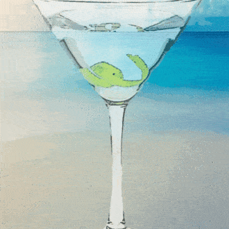 The White Spritz cocktail should be on your summer’s list