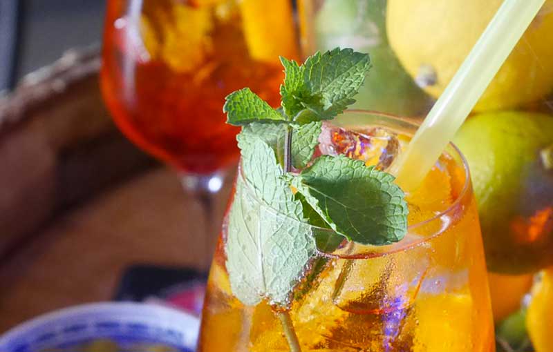 Le top ten des boissons pour vous inspirer à vous rafraîchir cet été