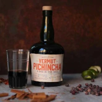 Pichincha, “the new argentinian vermouth” by François Monti