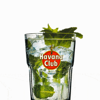 París. Havana Club dispondrá de vasos digitales en su bar efímero Plaza Havana Club