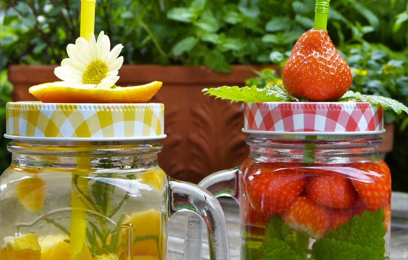 Le top ten des boissons pour vous inspirer à vous rafraîchir cet été