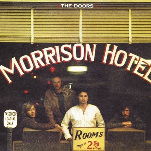 The Doors - Roadhouse Blues