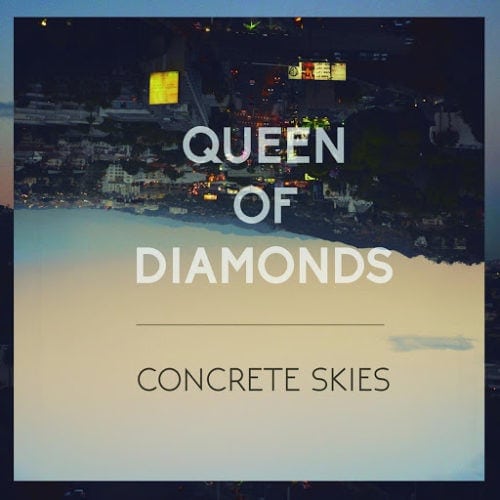 France. Queen of Diamonds - Where You Wanna Go