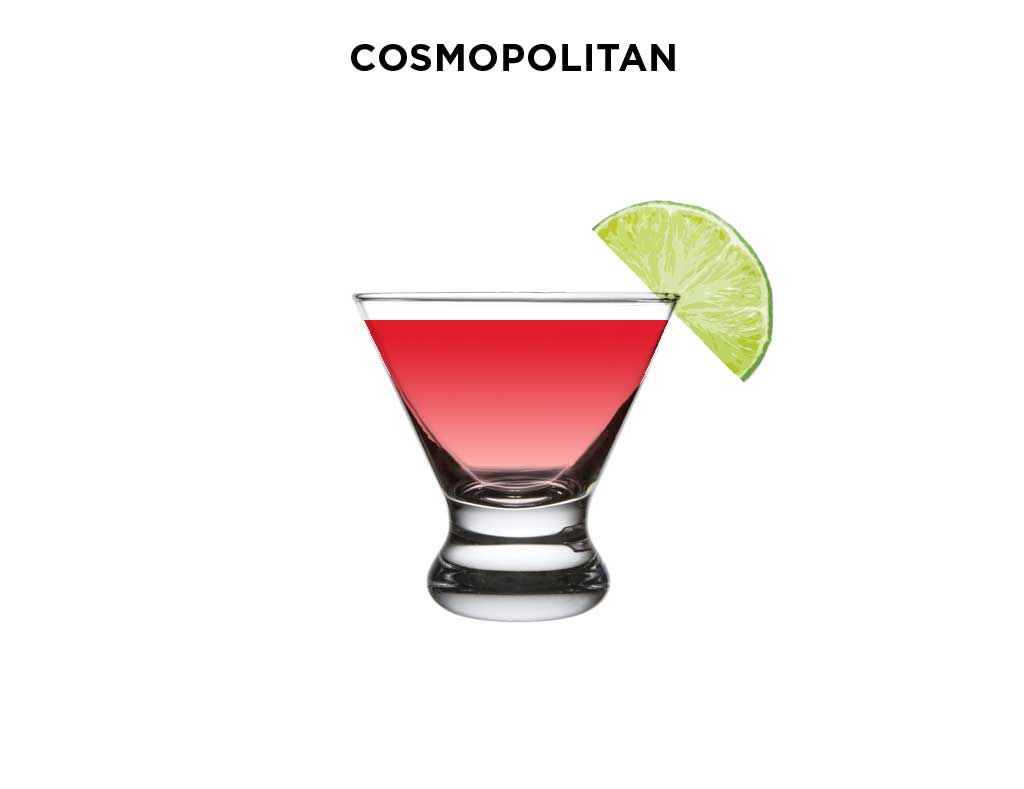 We are sure you know this one. Which cocktail can you taste in this glass ? Erase the photo on the screen with your finger to discover front
