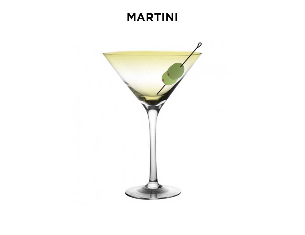 We are sure you know this one. Which cocktail can you taste in this glass ? Erase the photo on the screen with your finger to discover front