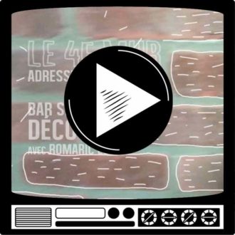 The speakeasy Le 4ème Mur a revelation for fans of exceptional cocktails