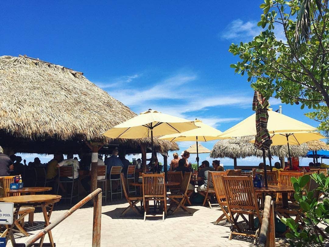 10 essential Tiki Beach Bars for summer
