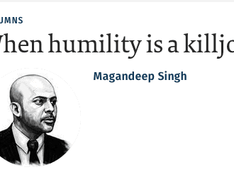 Gracias Magandeep Sinhg por su perspicacia