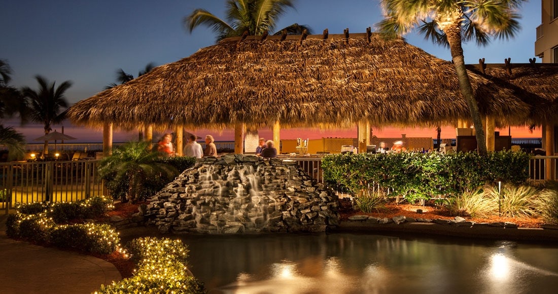 10 essential Tiki Beach Bars for summer
