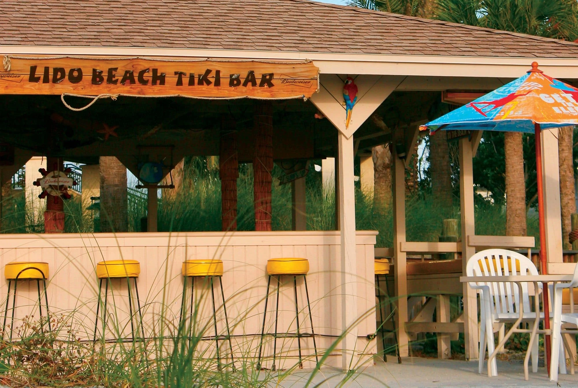 10 essential Tiki Beach Bars for summer