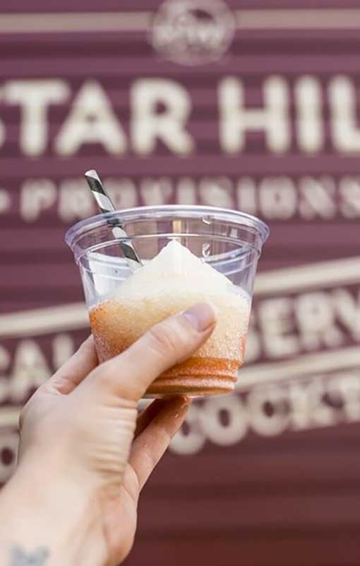 Frosted drinks cocktail recipes to enjoy your summer