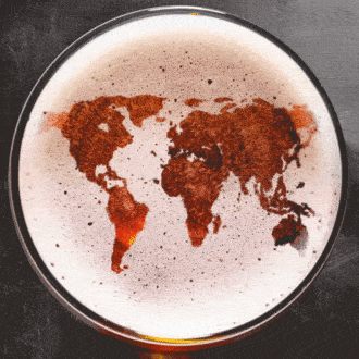 It’s International Beer Day, we tell you everything about it and give you two beer-based recipes