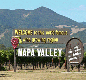 La cerveza está instalada en el Valle de Napa en California