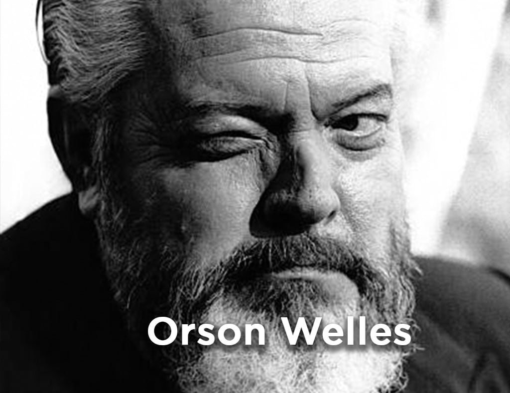 C&rsquo;était un célèbre artiste, acteur et régisseur américan… front