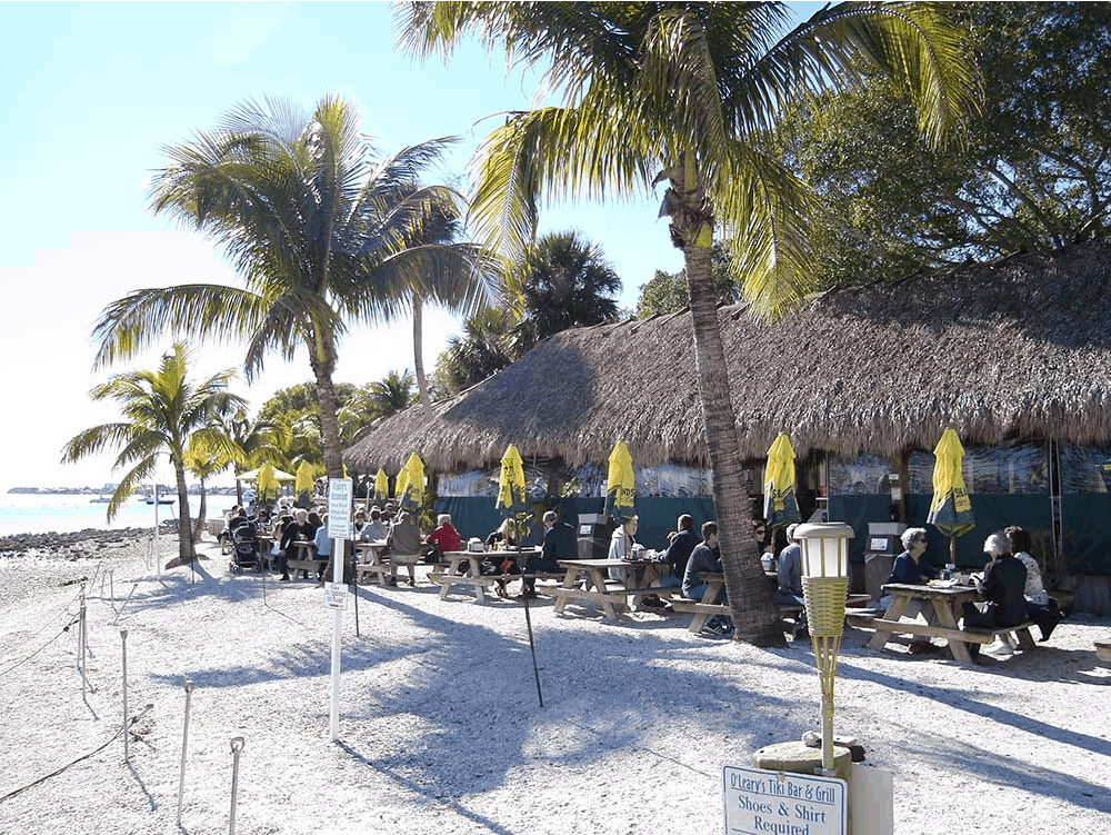 10 essential Tiki Beach Bars for summer