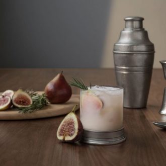 El «Shrub» está de vuelta en los bares, ¿qué es este misterioso ingrediente?