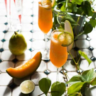 Frosted drinks cocktail recipes to enjoy your summer