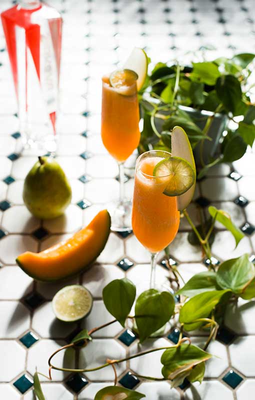 Frosted drinks cocktail recipes to enjoy your summer