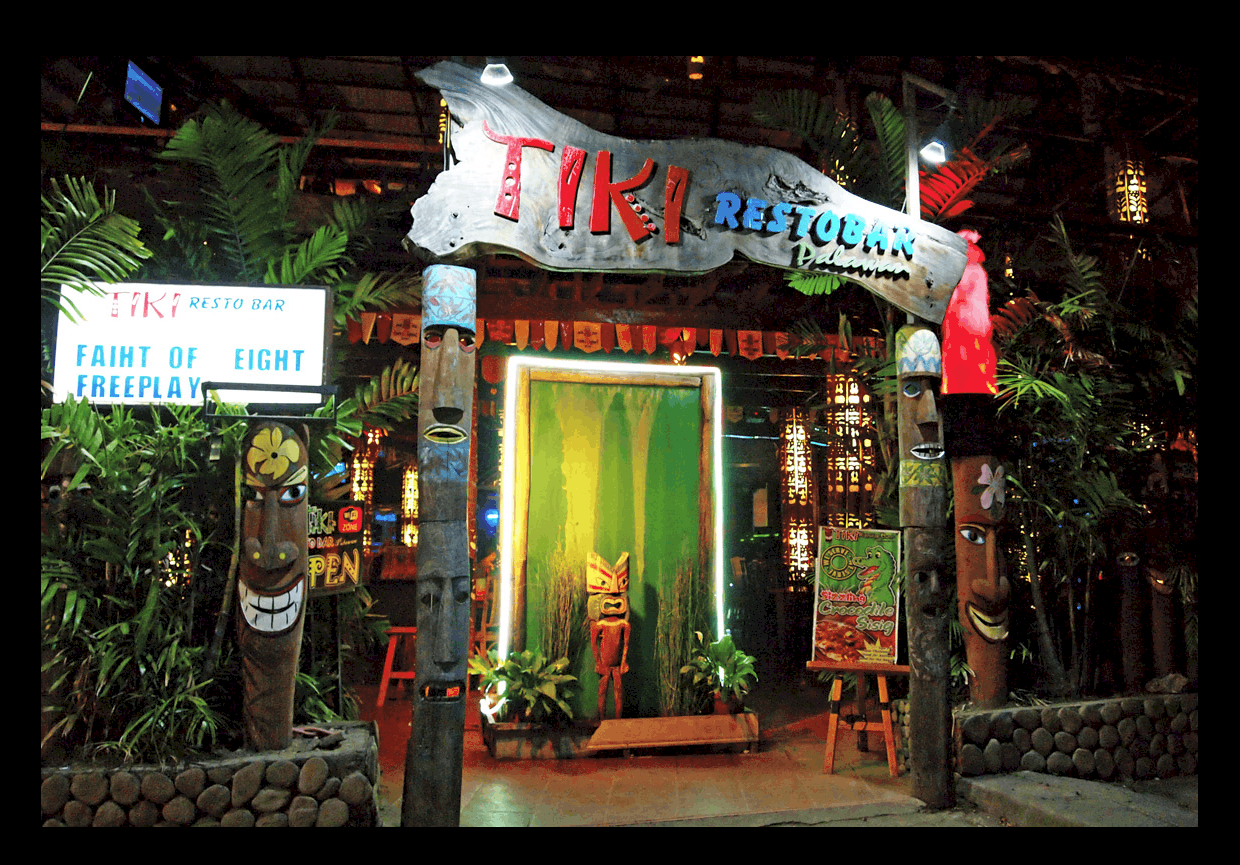 10 essential Tiki Beach Bars for summer