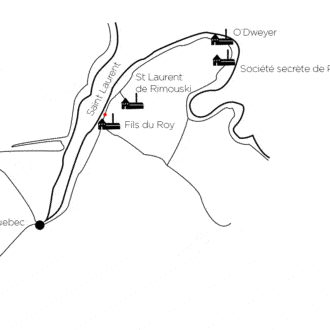 El fin de la prohibición canadiense abre una nueva ruta de la ginebra
