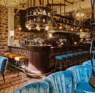 Irlanda. El Cask en Irlanda es el mejor bar del 2018