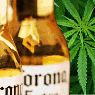 Sobre la evolucion del mercado de cerveza: Heineken produce una cerveza infundida con cannabis