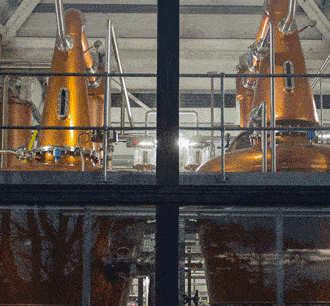 El hotel y destilería de whisky Jura: experiencia única en la isla de Raasay