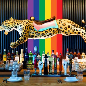 Canadá. Our Burning Love el cóctel del mes del Calcutta Cricket Club