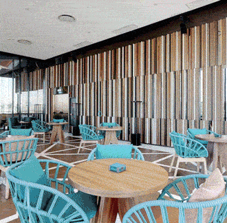 Descubrir el GINKGO RESTAURANT & SKY Bar en Madrid