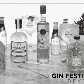 Devon. La ciudad recibe una nueva edición del festival de la ginebra