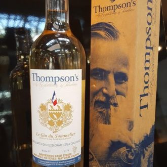 Una nueva ginebra produce por Thompson’s Spirits