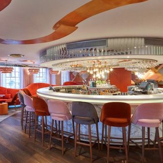 The most beautiful and eccentric bars that opened during this summer