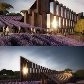 Un hotel con destilería, el nuevo proyecto de la cadena «Inter Continental Hotels Group»