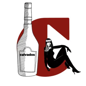 The ABC of Spirits by Alexandre Vingtier: C for Calvados