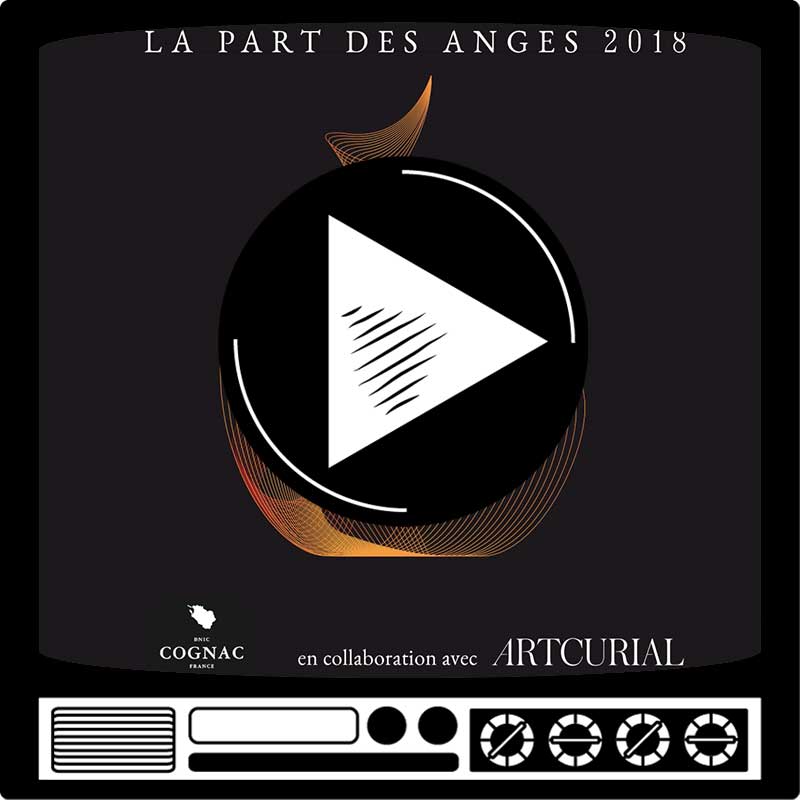 Paris. La Part des Anges: An 11th edition to support Thierry Marx's cooking school