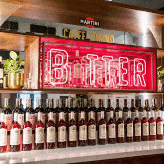 París. Próxima apertura del bar efímero la «Vermuteria» por Martini