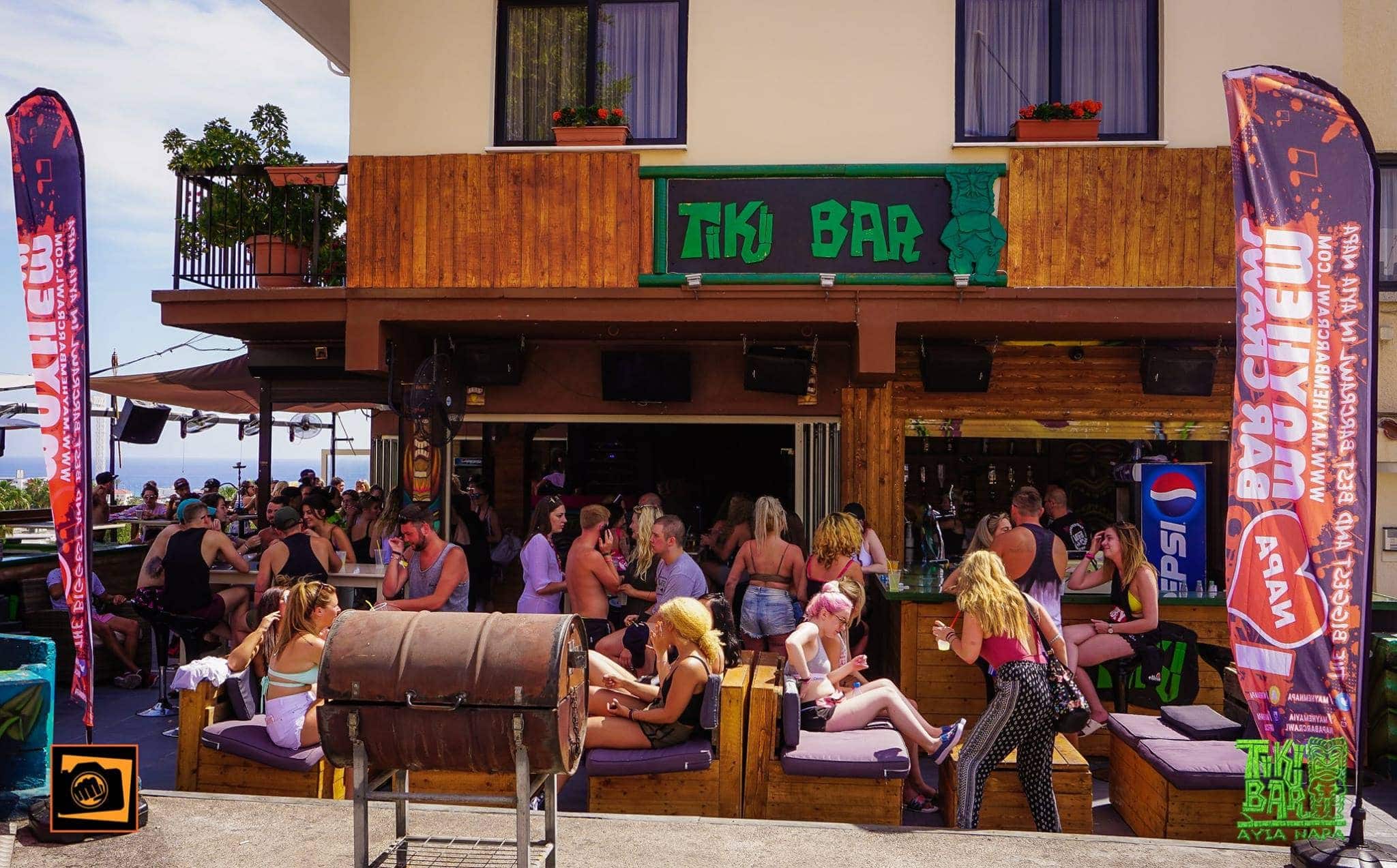 10 essential Tiki Beach Bars for summer