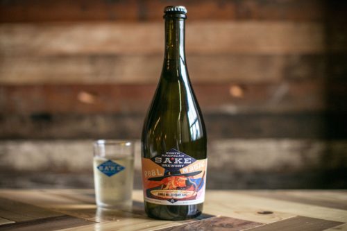 United States. Sake’s first brewery opens in Charlottesville, Virginia