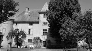 Domaine des Hautes-Glaces, a place steeped in history since the 17th century