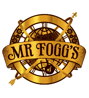 Ser pagado para beber la ginebra viajando ? Si es posible con Mr Fogg’s Society of Exploration