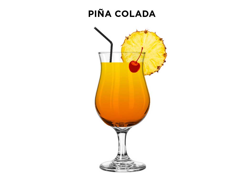 We are sure you know this one. Which cocktail can you taste in this glass? Erase the photo on the screen with your finger to discover front