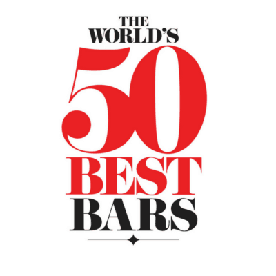 worlds 50 best bars logo